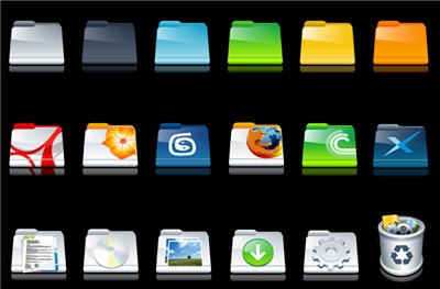 folder icon pack