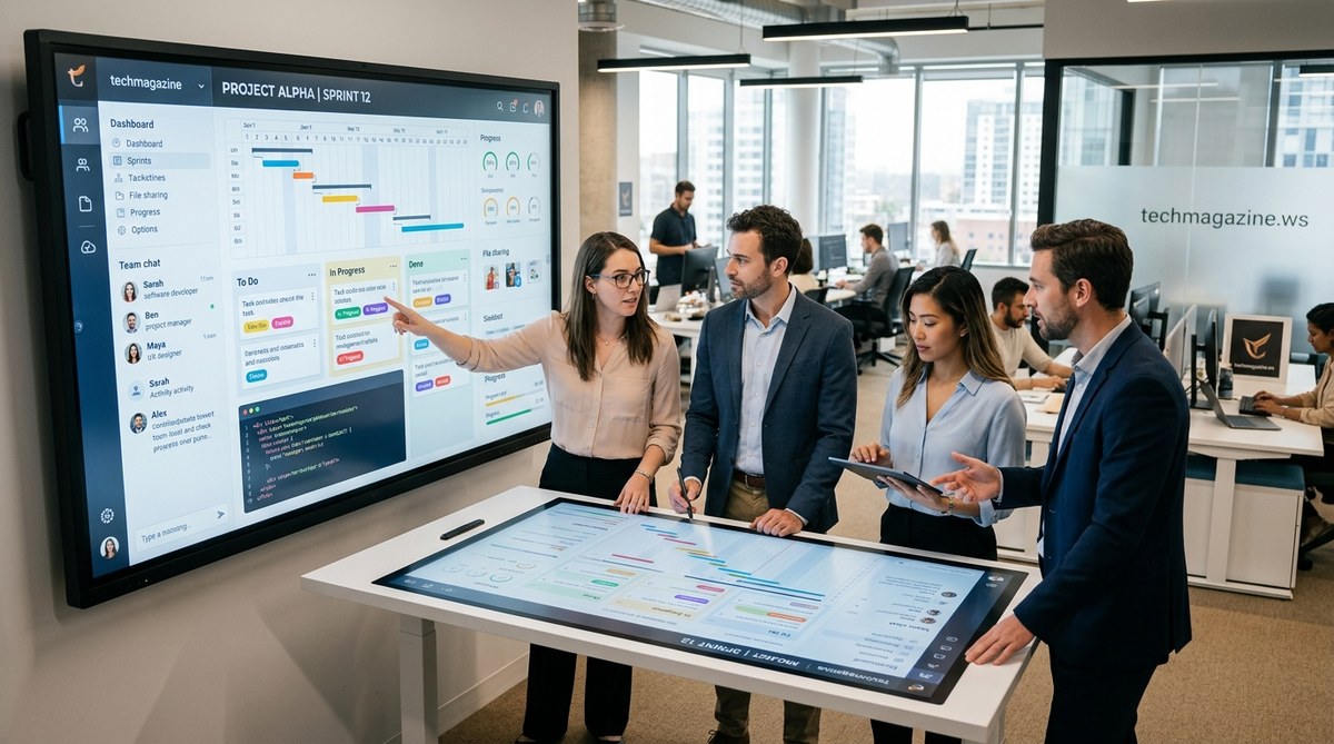 Boost Your Workflow with Innovative Collaboration Software Solutions