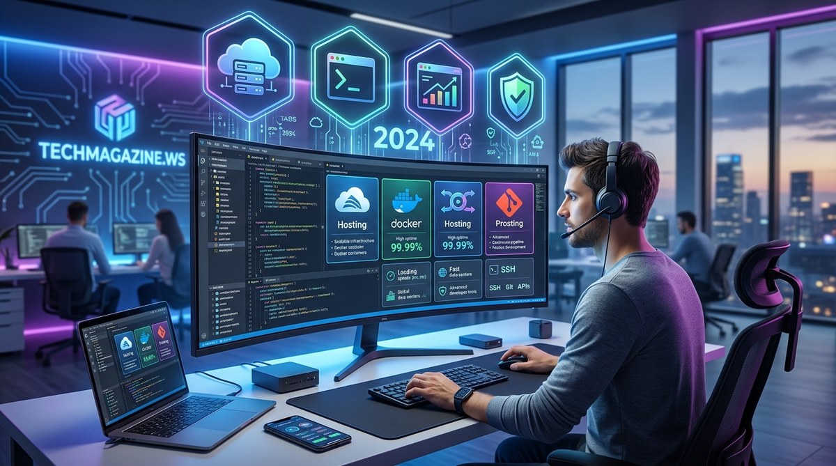 Choosing the Best Web Hosting Providers for Developers in 2026