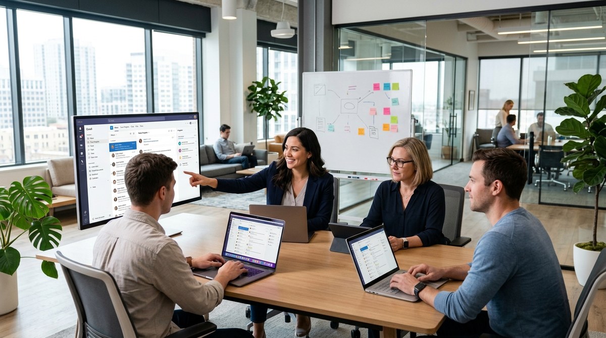 Enhance Your Team’s Productivity with the Best Email Software for Collaboration