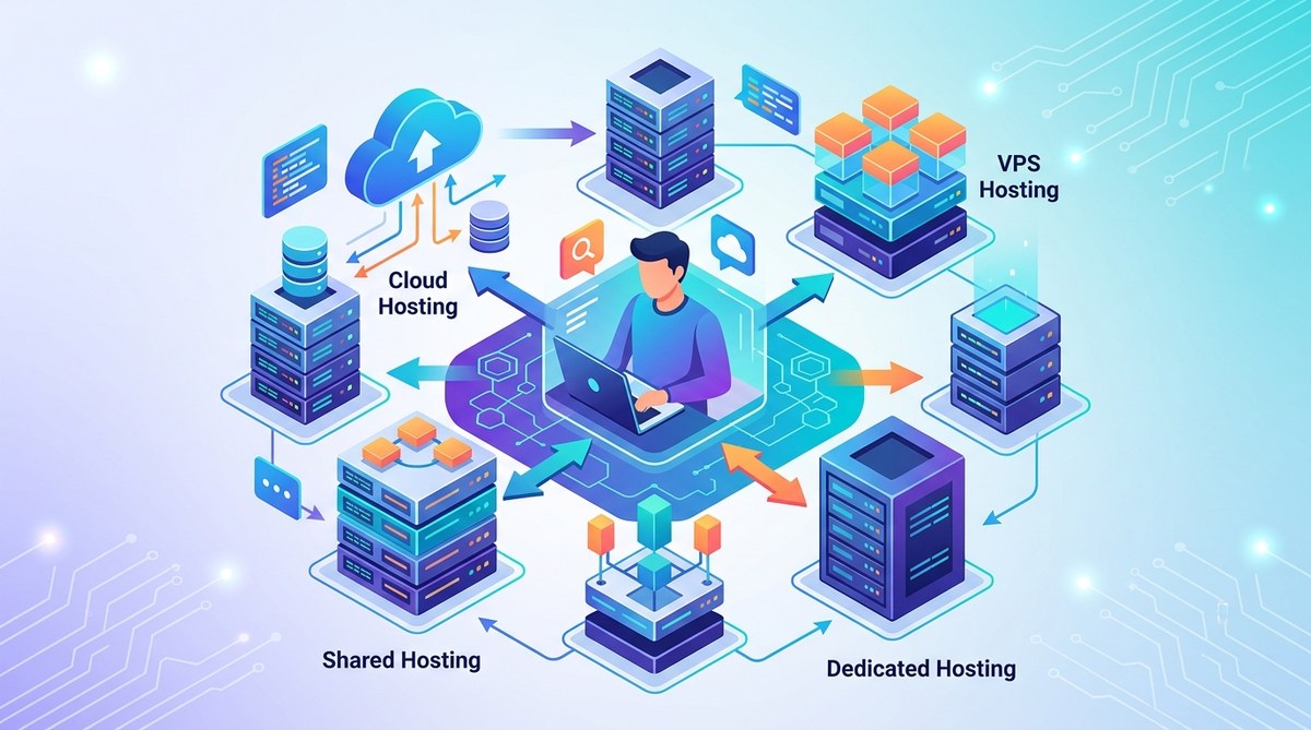 How to Choose the Best Web Hosting Solutions for Your Development Projects