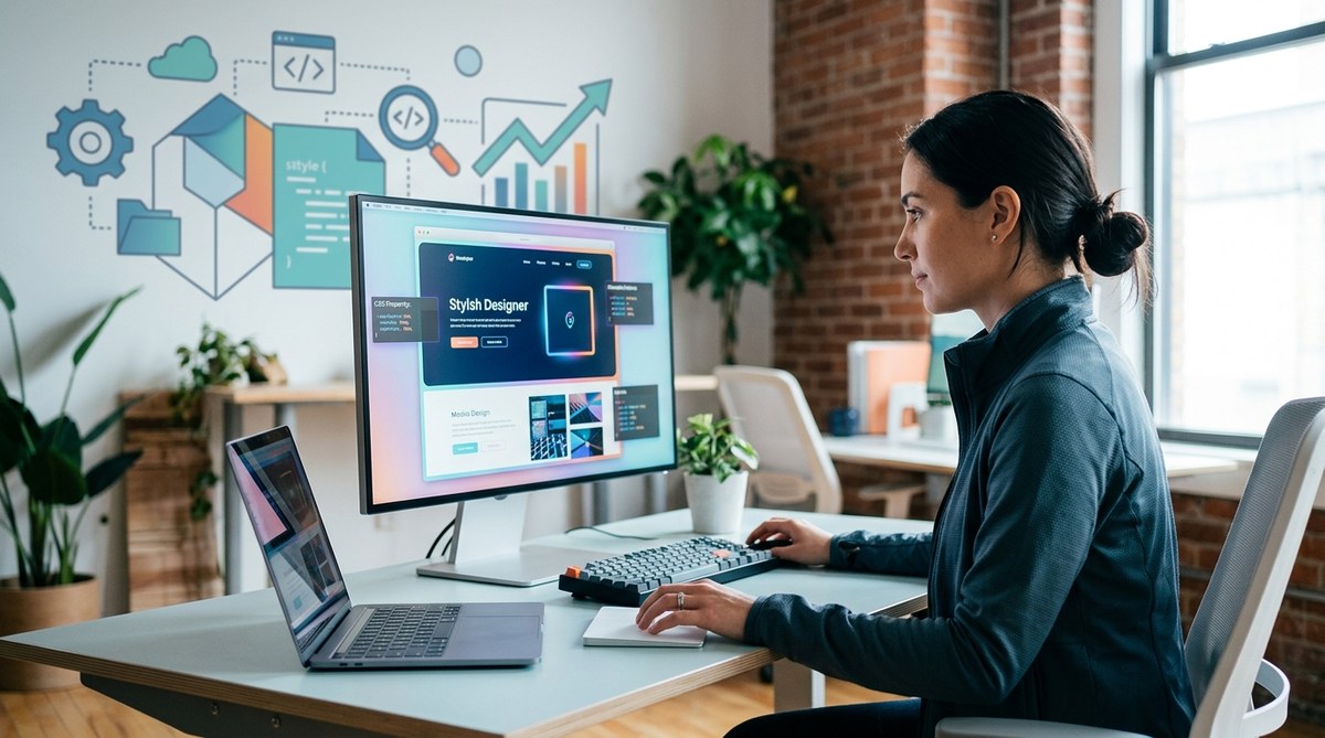 Master Modern CSS Tools to Elevate Your Web Design Workflow