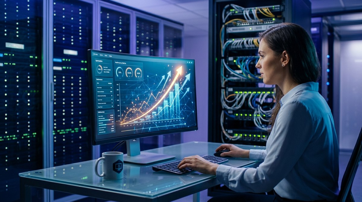 Maximize Site Performance with These Web Hosting Optimization Tips