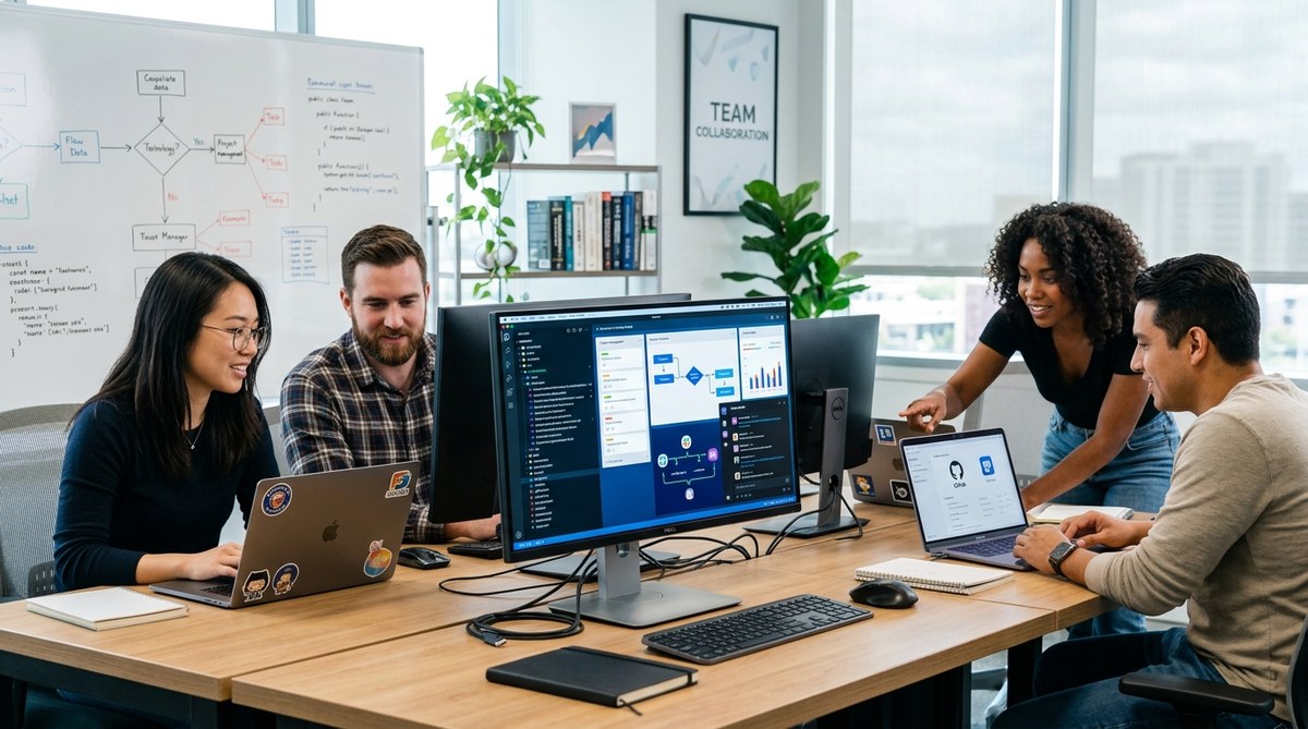 Top Collaboration Tools Every Developer Needs for Seamless Teamwork