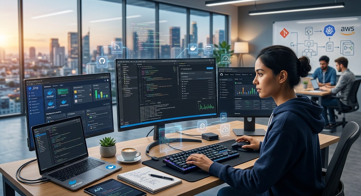 Top Dev Tools Every Programmer Should Master in 2026