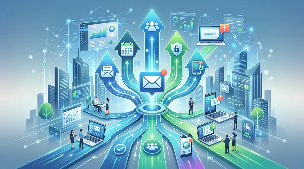 Top Email Software Solutions to Boost Your Business Communication