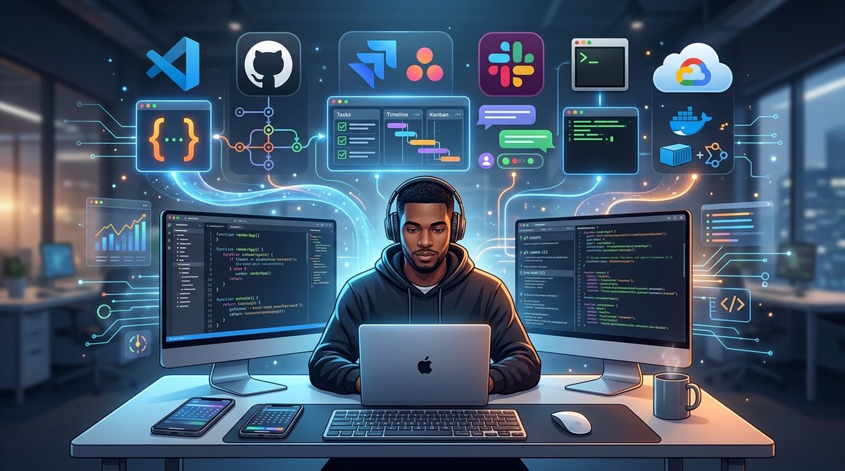 Top Productivity Tools Every Developer Should Use in 2026