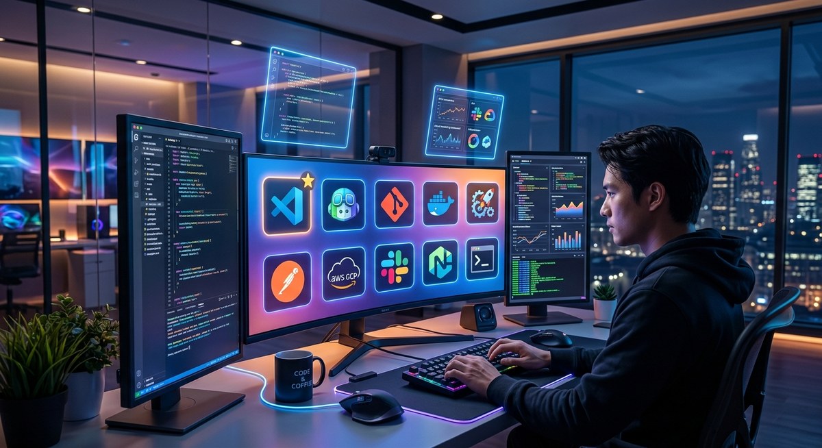 10 Must-Have Dev Tools to Supercharge Your 2026 Workflow