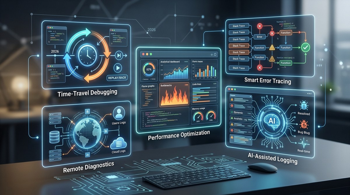 5 Debugging Tools That Will Save You Hours in 2026