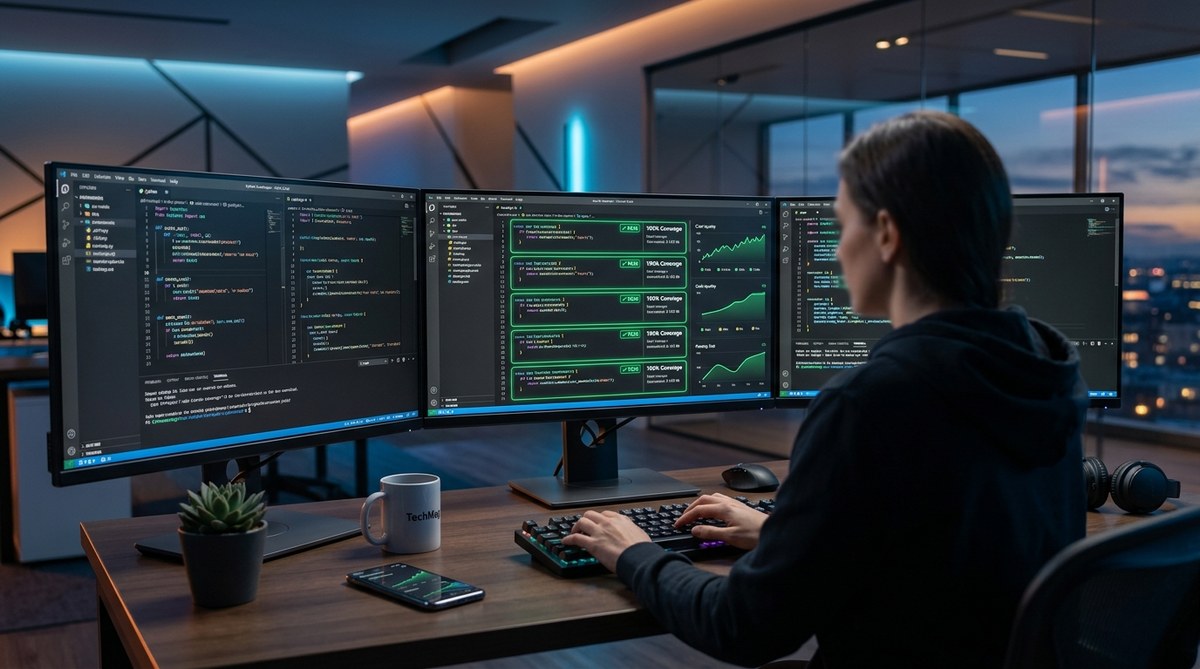 5 Unit Testing Frameworks That Will Improve Your Code Quality in 2026