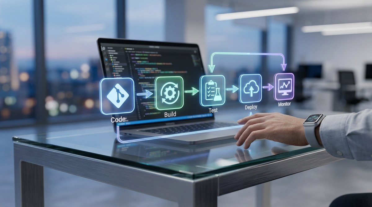How to Automate Your Entire Development Pipeline with Tools You Already Have