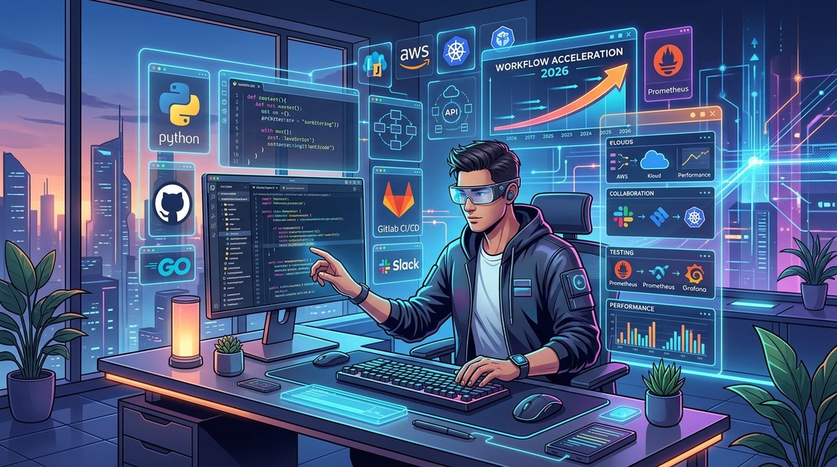 The Best Dev Tools to Accelerate Your Coding Workflow in 2026