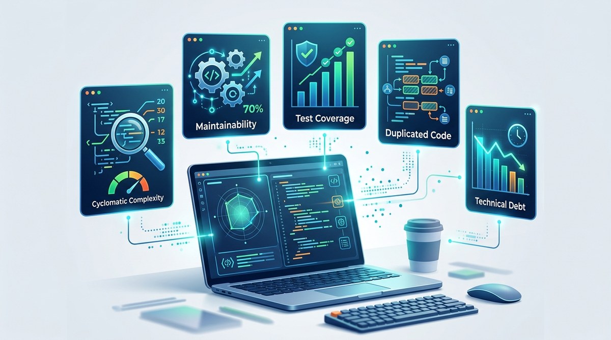 Top 5 Code Quality Metrics Every Developer Should Track in 2026