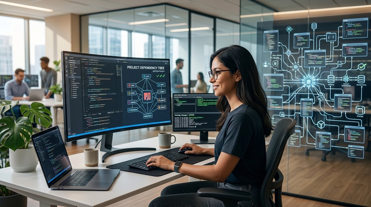 Why Every Developer Needs a Package Manager in 2026
