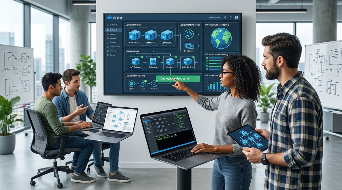 Why Every Developer Should Use Docker in 2026