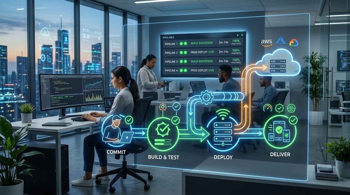 Why Integrating a CI/CD Pipeline Is Non-Negotiable in 2026