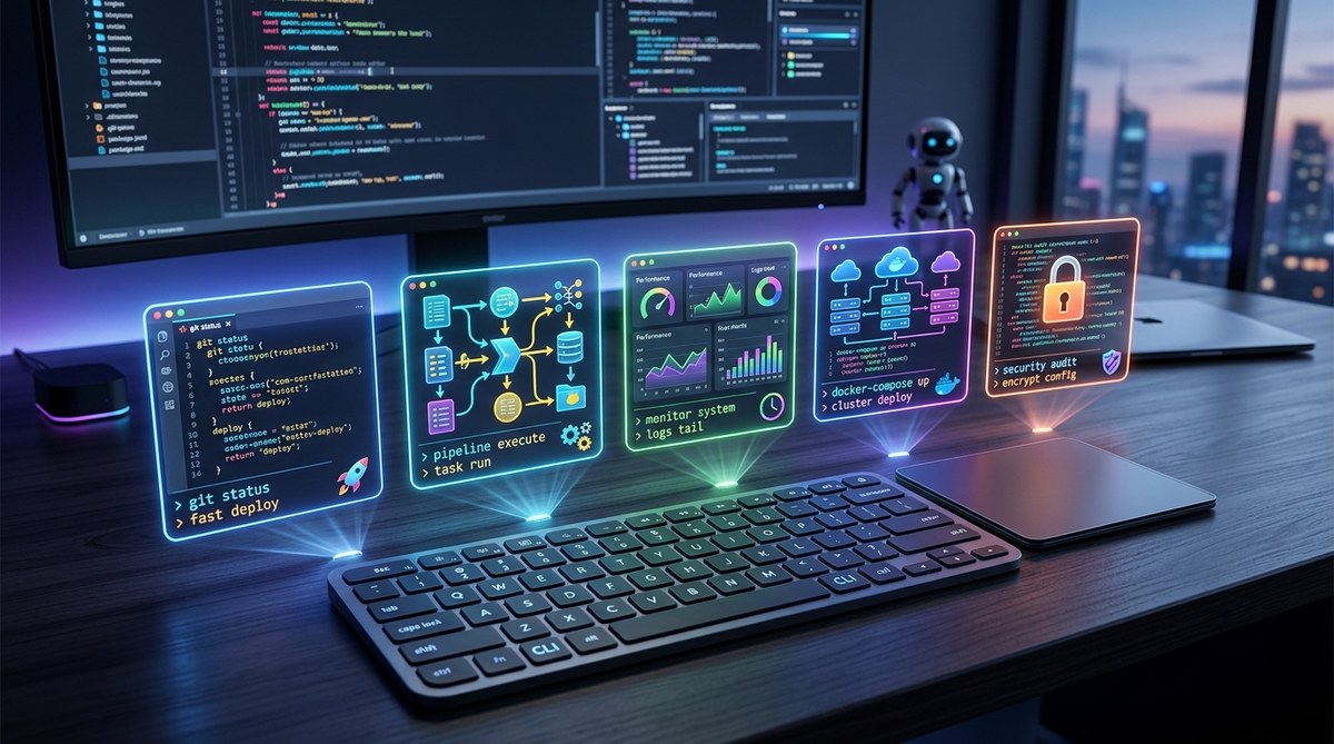 5 Command-Line Tools That Will Boost Your Productivity in 2026