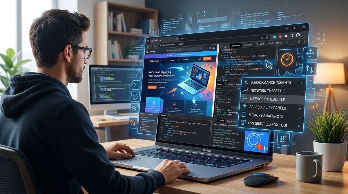 Are You Missing Out on These Powerful Browser DevTools Features?