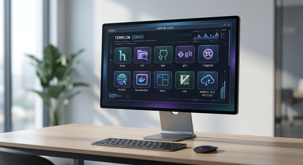 Top 10 CLI Tools to Enhance Your Terminal Workflow in 2026