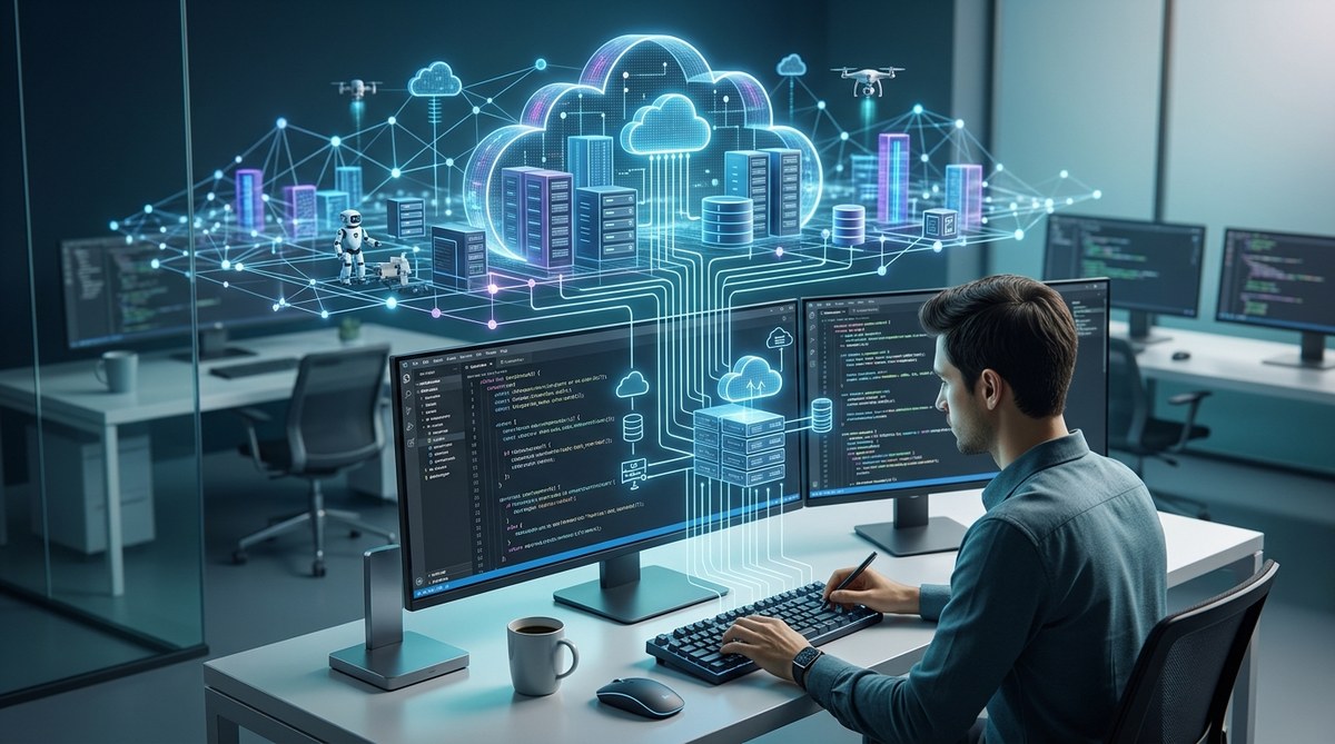 Why You Should Adopt Infrastructure as Code in 2026