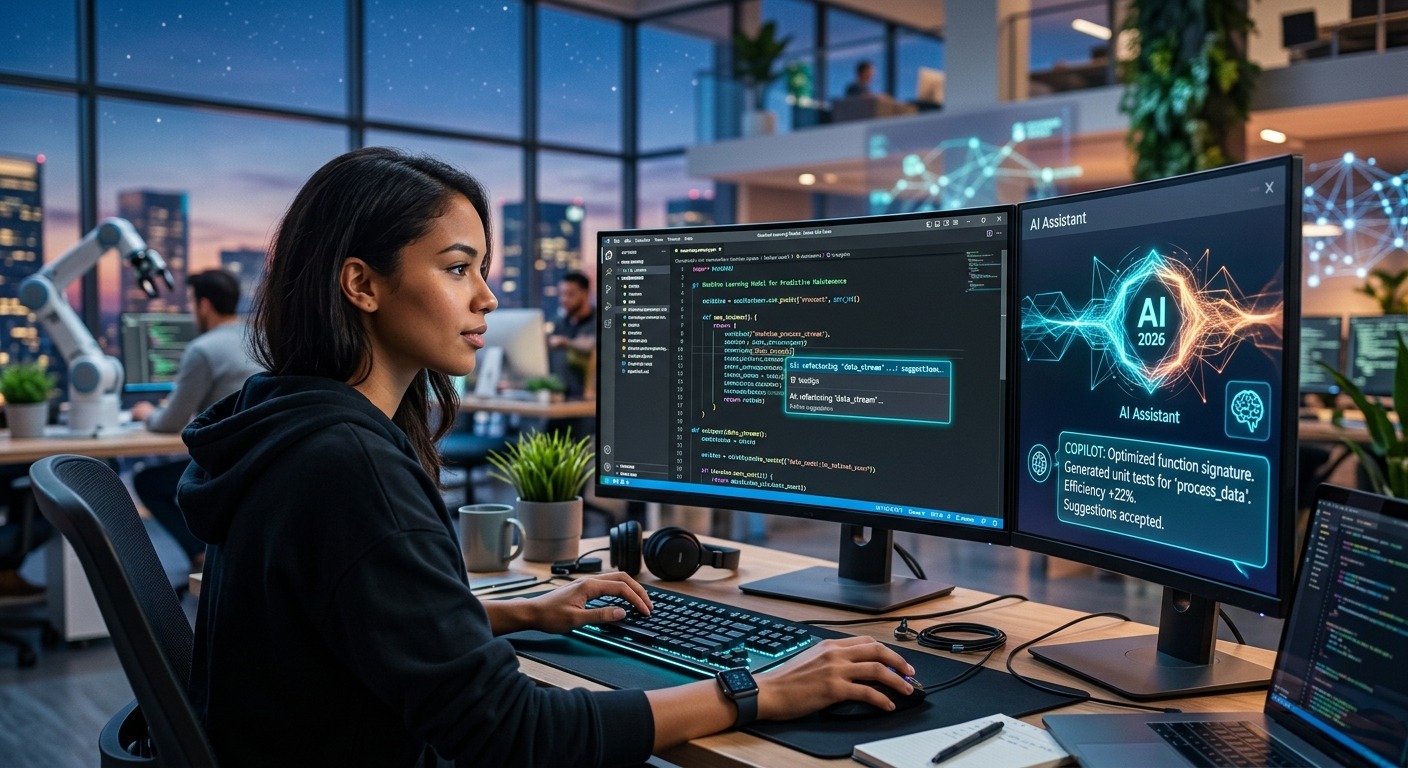 AI Coding Assistants That Are Actually Worth It for Developers in 2026