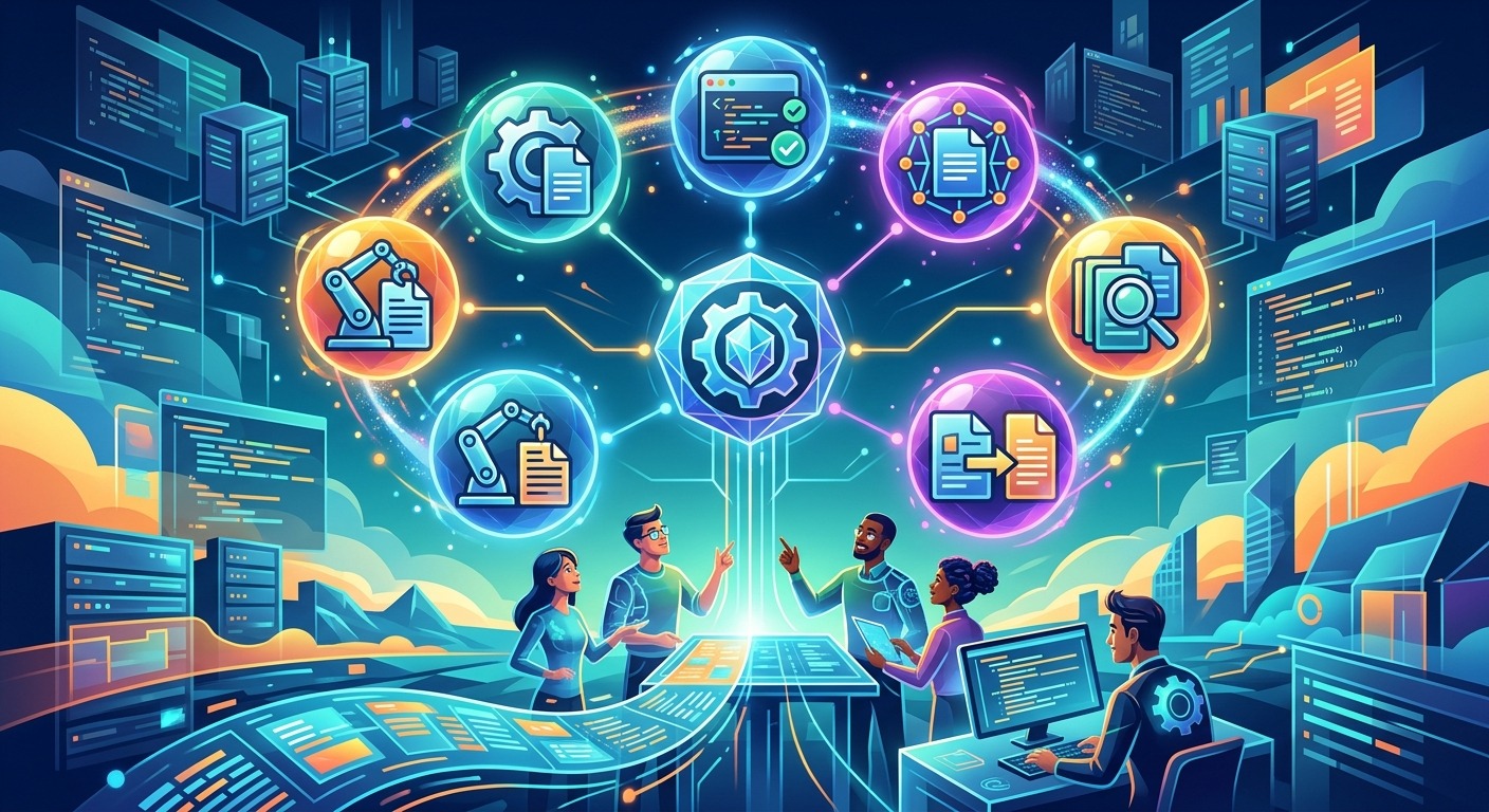 8 Tools for Automating Documentation Work Across Engineering Teams