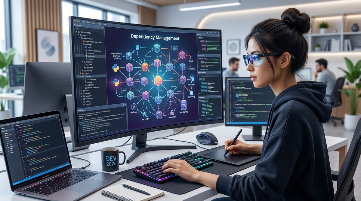 Mastering the Art of Dependency Management: A Developer’s 2026 Survival Guide
