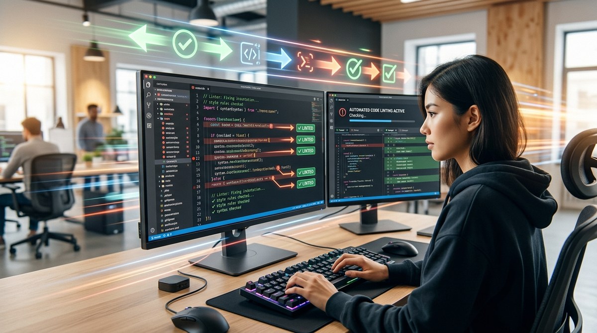 Speed Up Your Code Reviews with These Automated Linting Tools