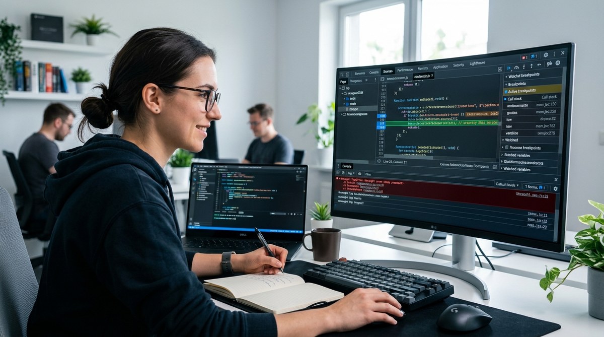 Why Every Developer Should Master the Art of Debugging with Chrome DevTools